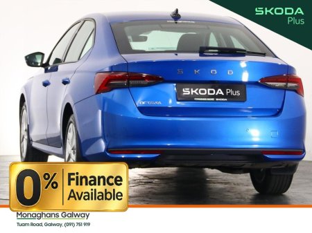 2024 Skoda Octavia - photo 4