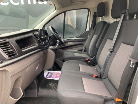 2022 Ford Transit Custom - photo 13