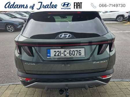 2022 Hyundai Tucson - photo 6