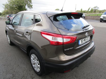 2016 Nissan Qashqai - photo 6