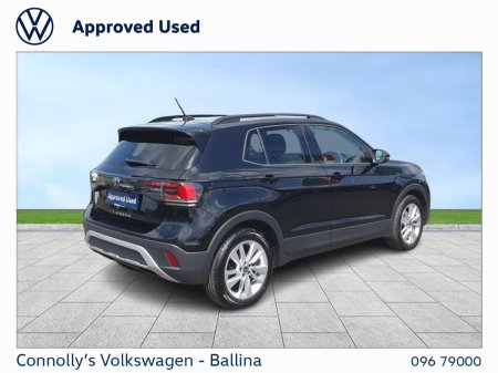 2026 Volkswagen T-Cross - photo 3