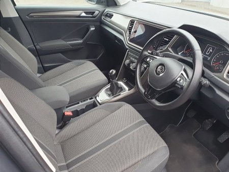 2019 Volkswagen T-Roc - photo 9