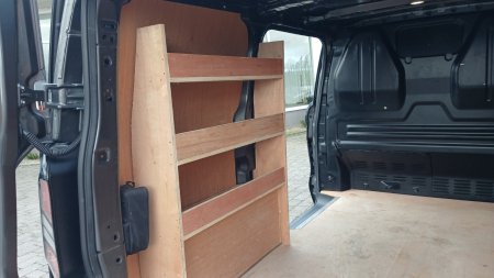 2025 Ford Transit Custom - photo 25