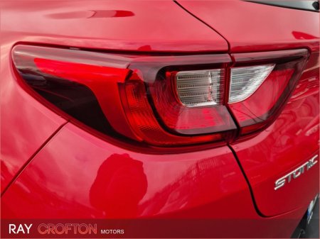 2025 Kia Stonic - photo 15