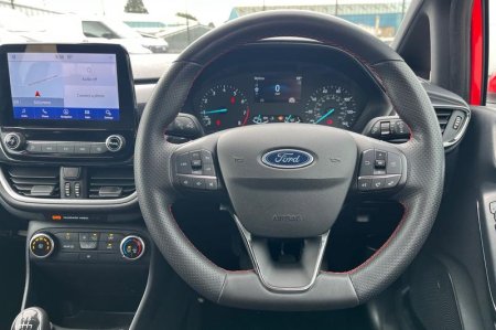 2023 Ford Fiesta - photo 12
