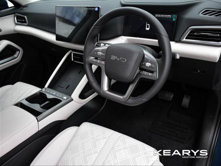 2027 BYD ATTO 2 - photo 11