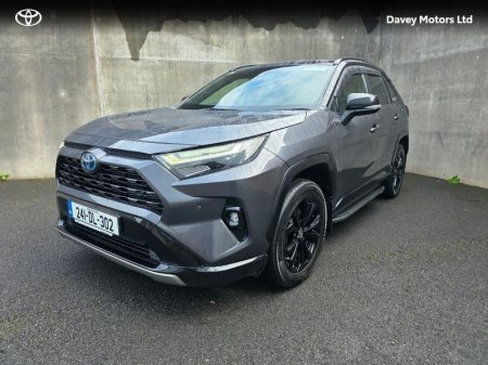 2024 Toyota RAV4 - photo 19