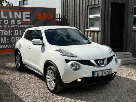 2016 Nissan Juke - photo 5
