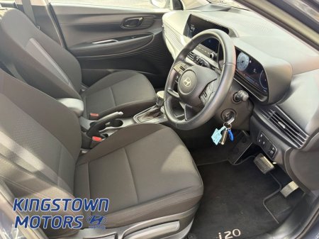 2025 Hyundai i20 - photo 5