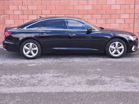 2024 Audi A6 - photo 4