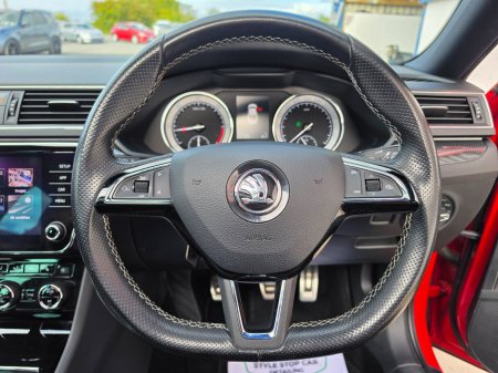 2019 Skoda Superb - photo 30