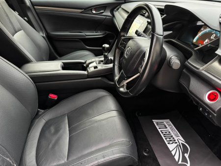 2019 Honda Civic - photo 16