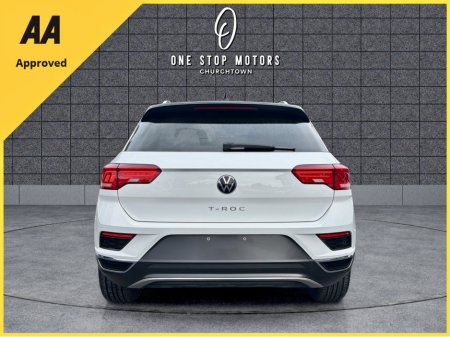 2021 Volkswagen T-Roc - photo 8