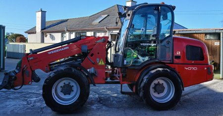 2014 Weidemann 4070 - photo 8
