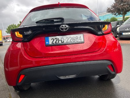 2022 Toyota Yaris - photo 15