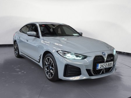 2024 BMW i4 - photo 3