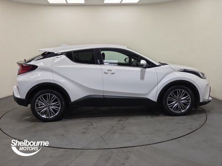 2022 Toyota C-HR - photo 2