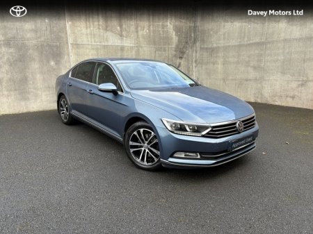 2019 Volkswagen Passat HIGHLINE 2.0 TDI MANUAL 6SPEED FWD 150HP 4DR