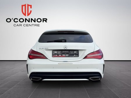 2017 Mercedes-Benz CLA - photo 5