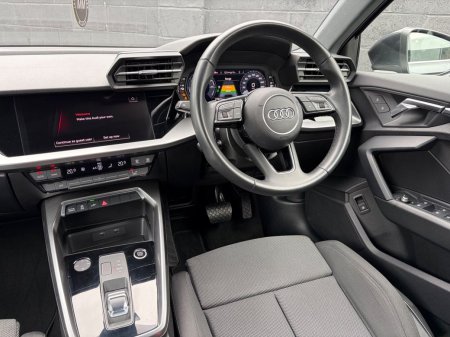 2024 Audi A3 - photo 7