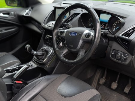 2016 Ford Kuga - photo 7