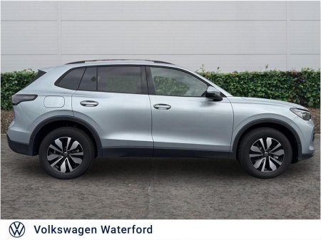 2026 Volkswagen Tiguan - photo 4