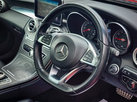 2017 Mercedes-Benz C-Class - photo 23