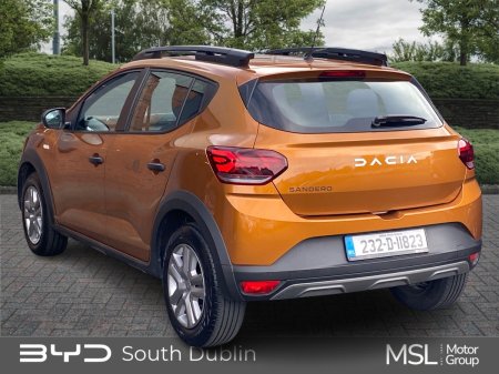 2023 Dacia Sandero Stepway - photo 4