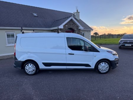 2017 Ford Transit Connect - photo 4