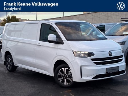 2026 Volkswagen Transporter HIGHLINE AUTO 30 LWB 170BHP *5 YEAR WARRANTY* 5 FREE SERVICES* * *HEATED WINDSHIELD* *70 LITRE FUEL