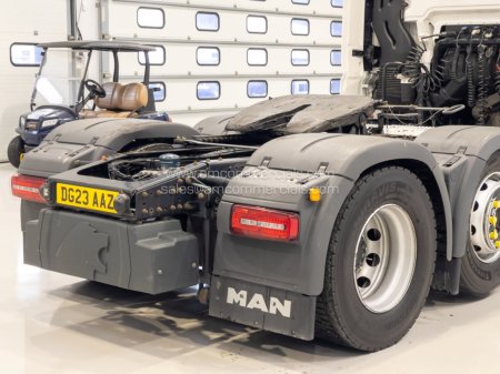 2023 MAN TGX 26.520 - photo 7