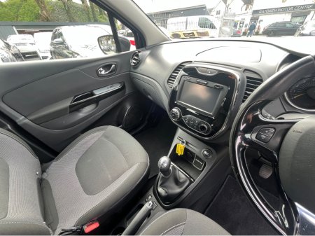 2015 Renault Captur - photo 12
