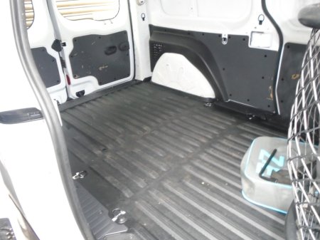 2021 Renault Kangoo - photo 17