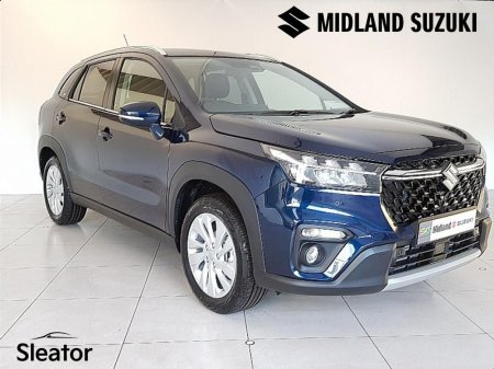 2023 Suzuki S-CROSS Motion