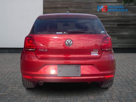 2017 Volkswagen Polo - photo 12