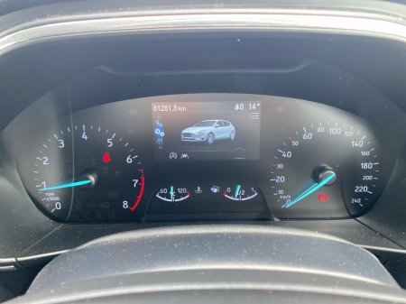 2020 Ford Focus - photo 10