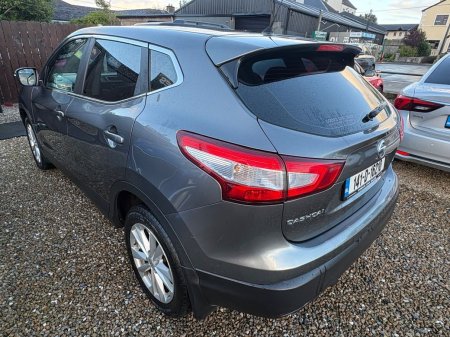 2014 Nissan Qashqai - photo 5