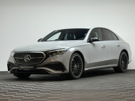 2025 Mercedes-Benz E-Class - photo 3