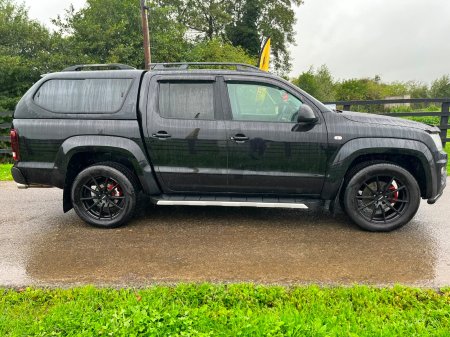2017 Volkswagen Amarok - photo 21