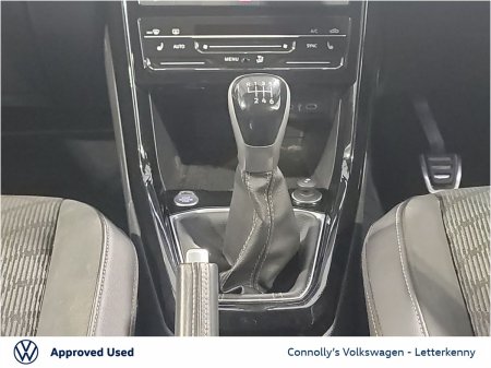 2024 Volkswagen T-Cross - photo 10
