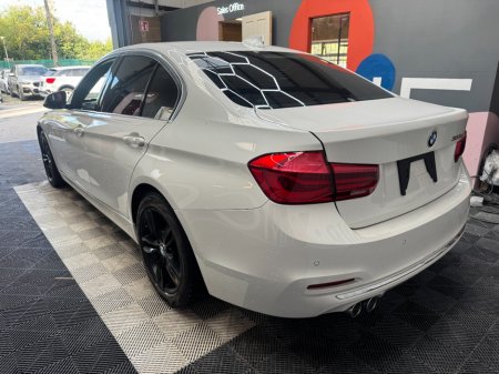 2017 BMW 3-Series - photo 5
