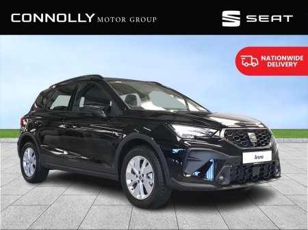 2026 SEAT Arona 1.0TSI 95hp SE