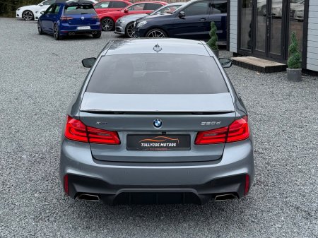 2019 BMW 5-Series - photo 8