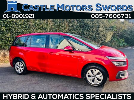 2018 Citroen Grand C4 Picasso - photo 3