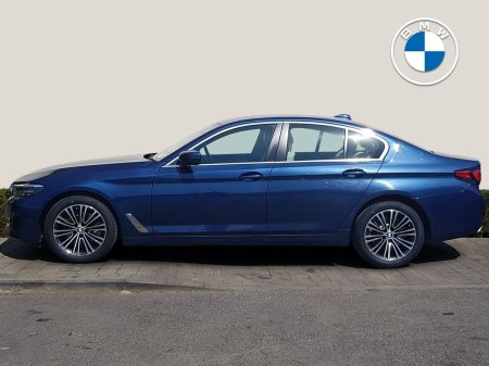 2023 BMW 5-Series - photo 3