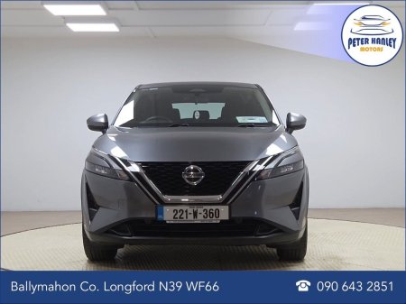 2022 Nissan Qashqai - photo 2