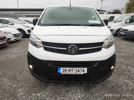 2021 Vauxhall Vivaro - photo 7