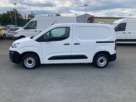 2022 Citroen Berlingo - photo 4
