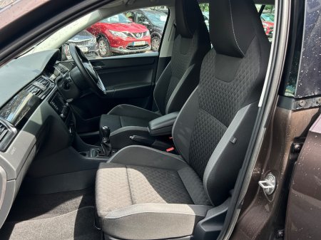 2016 Skoda Rapid - photo 20