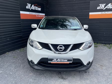2014 Nissan Qashqai - photo 2